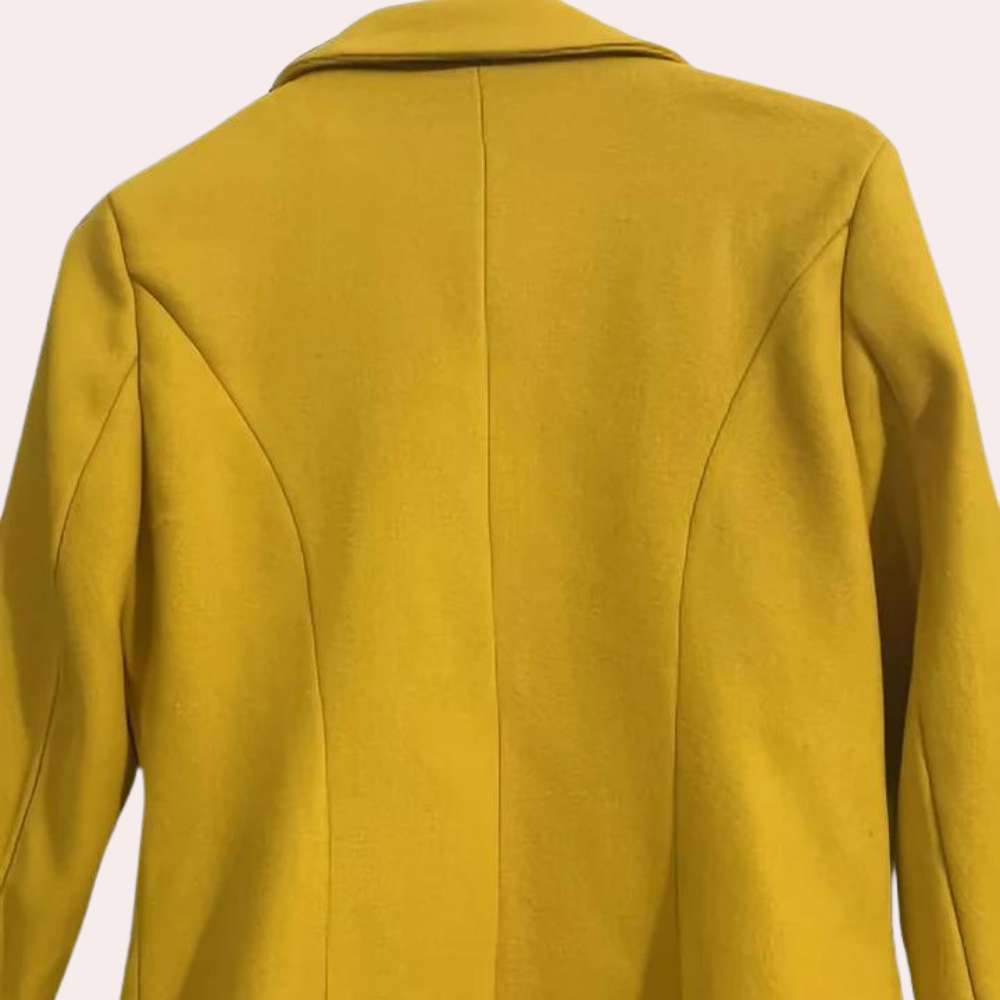 Women's Lightweight Summer Trench Coat