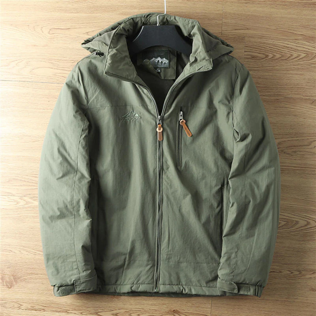 Adventure-Ready Outdoor Jacket