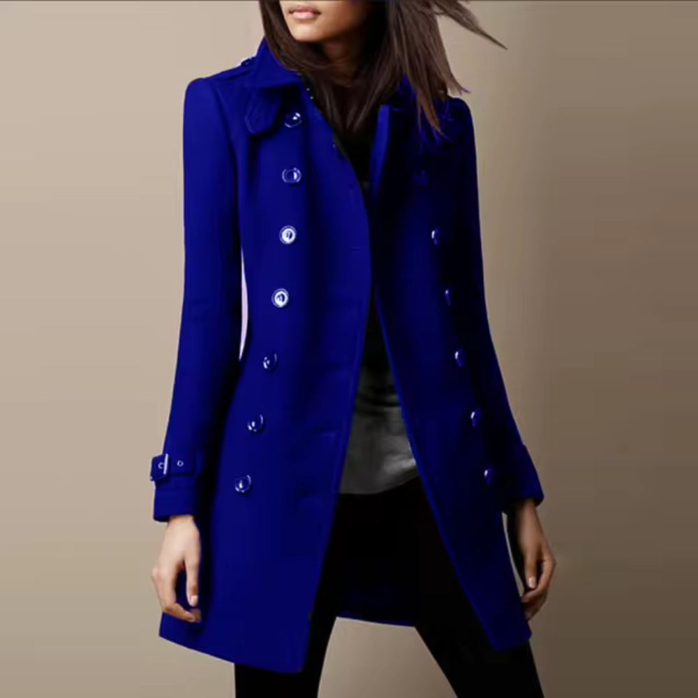 Elegant Slim Winter Coat