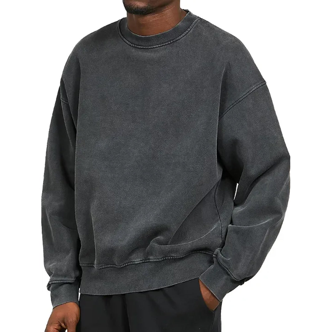 Men's Cozy Summer Sweatshirt