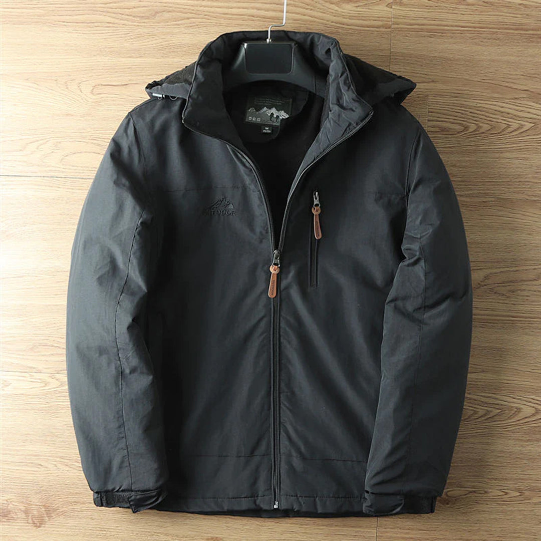 Adventure-Ready Outdoor Jacket