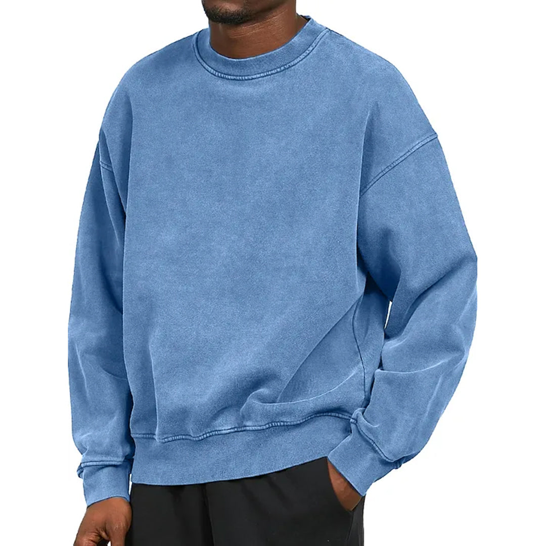 Men's Cozy Summer Sweatshirt