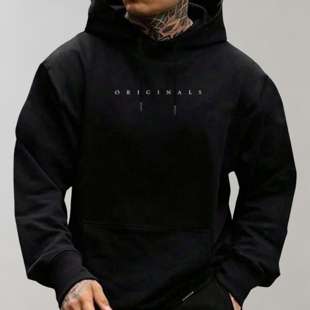 Stylish Men's Hoodie