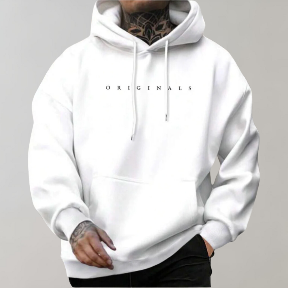 Stylish Men's Hoodie