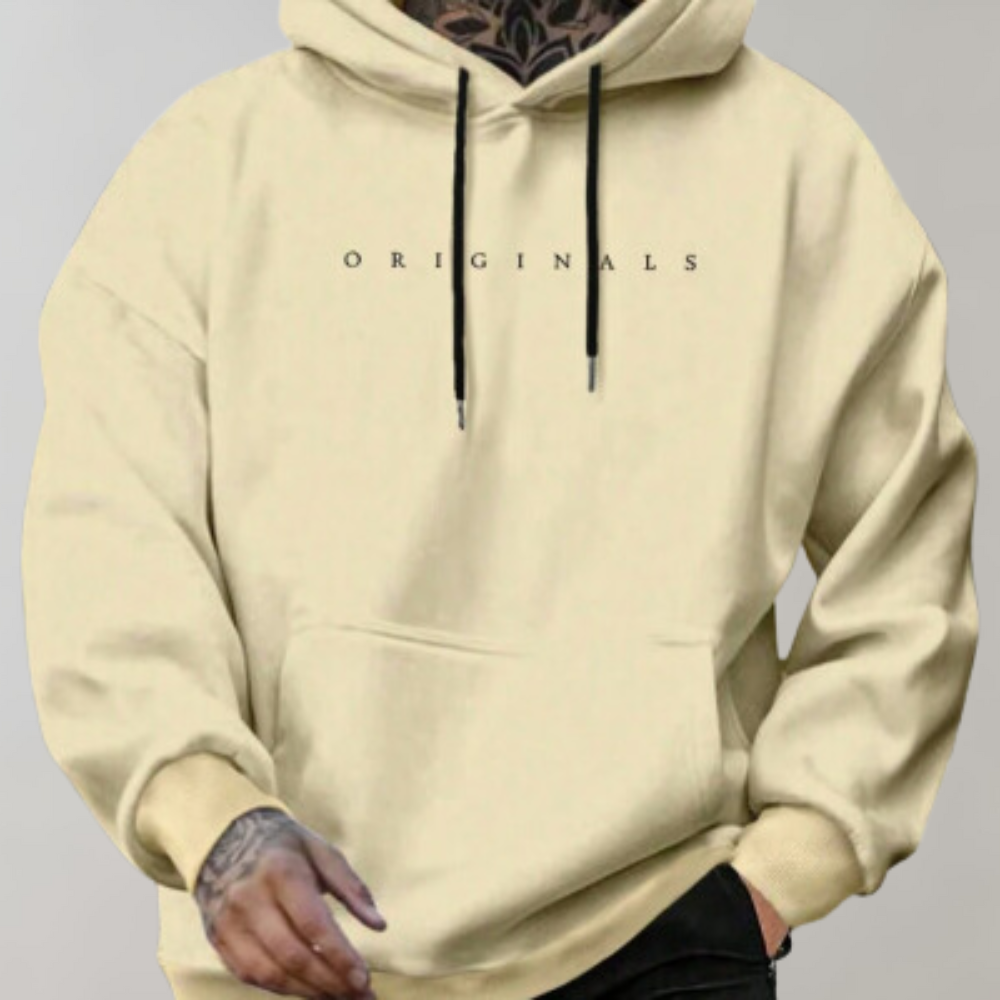 Stylish Men's Hoodie