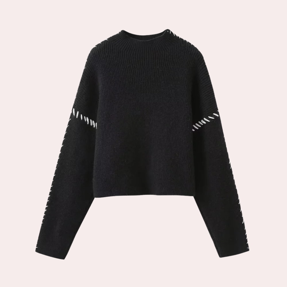 Stylish Knit Summer Sweater for Women