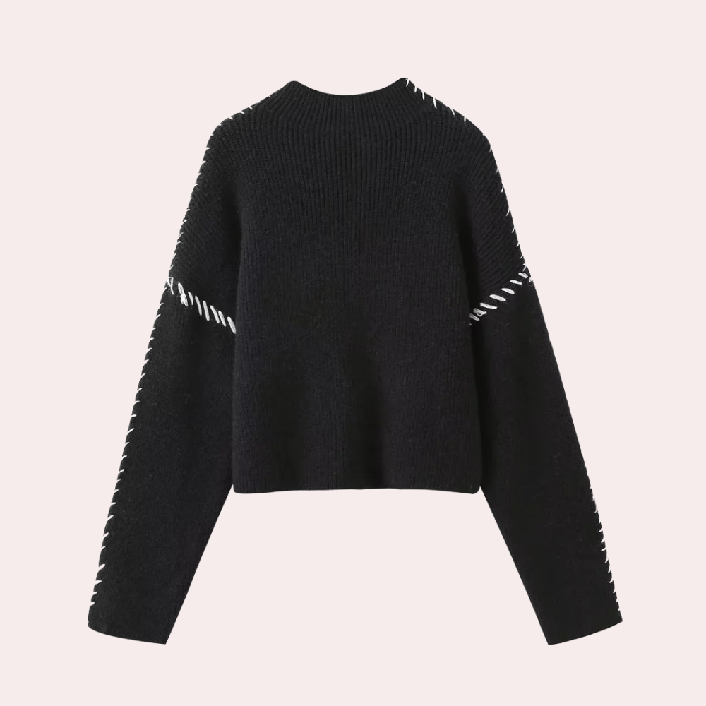 Stylish Knit Summer Sweater for Women