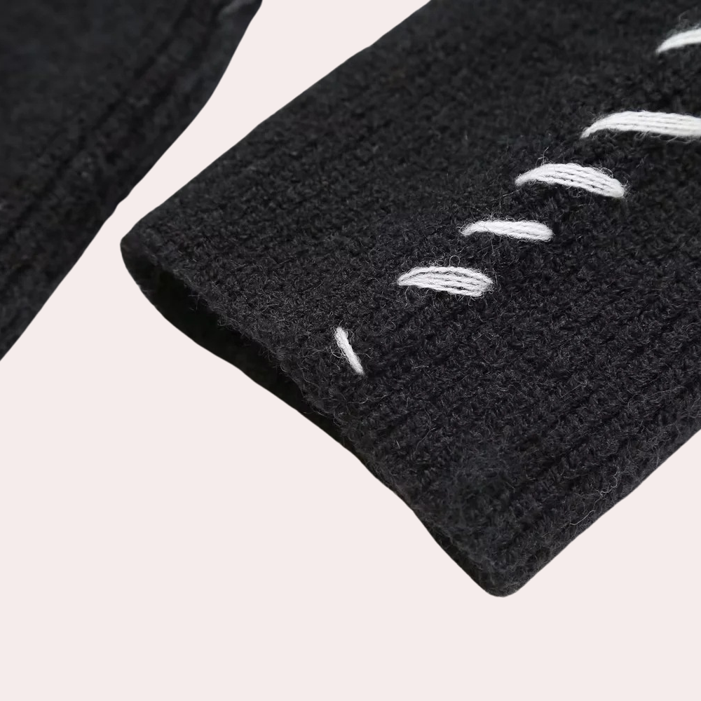 Stylish Knit Summer Sweater for Women