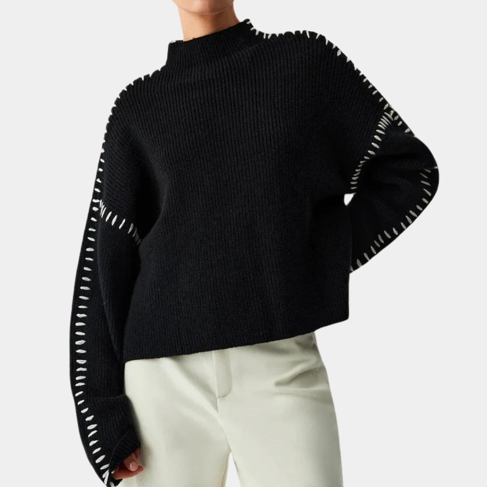Stylish Knit Summer Sweater for Women