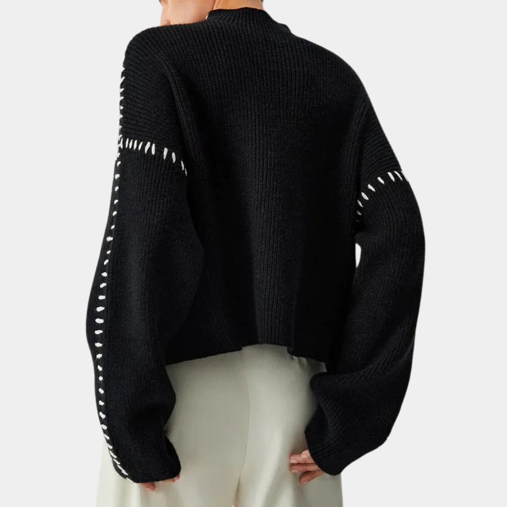 Stylish Knit Summer Sweater for Women