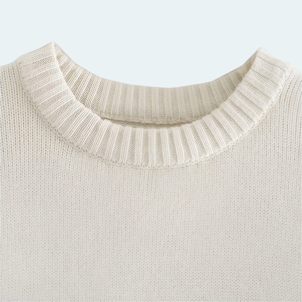 Stylish Oversized Women's Sweater