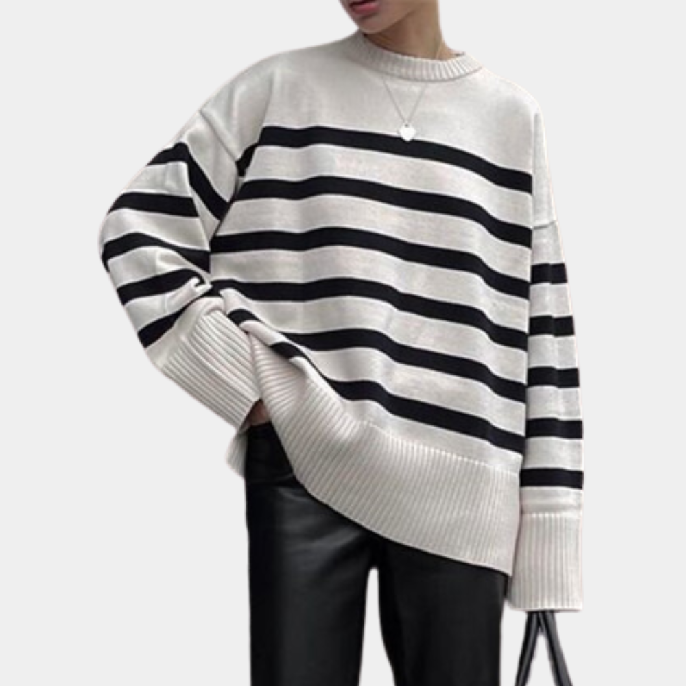 Stylish Oversized Women's Sweater