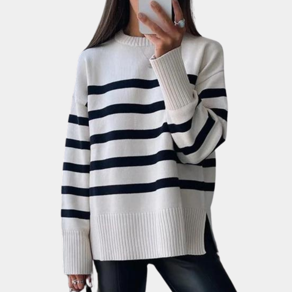 Stylish Oversized Women's Sweater