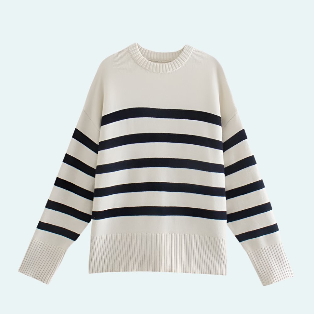 Stylish Oversized Women's Sweater