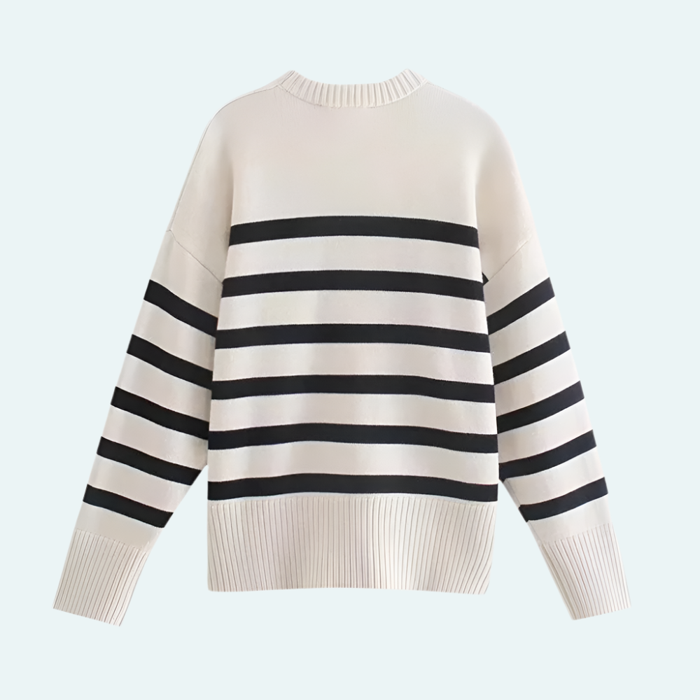 Stylish Oversized Women's Sweater