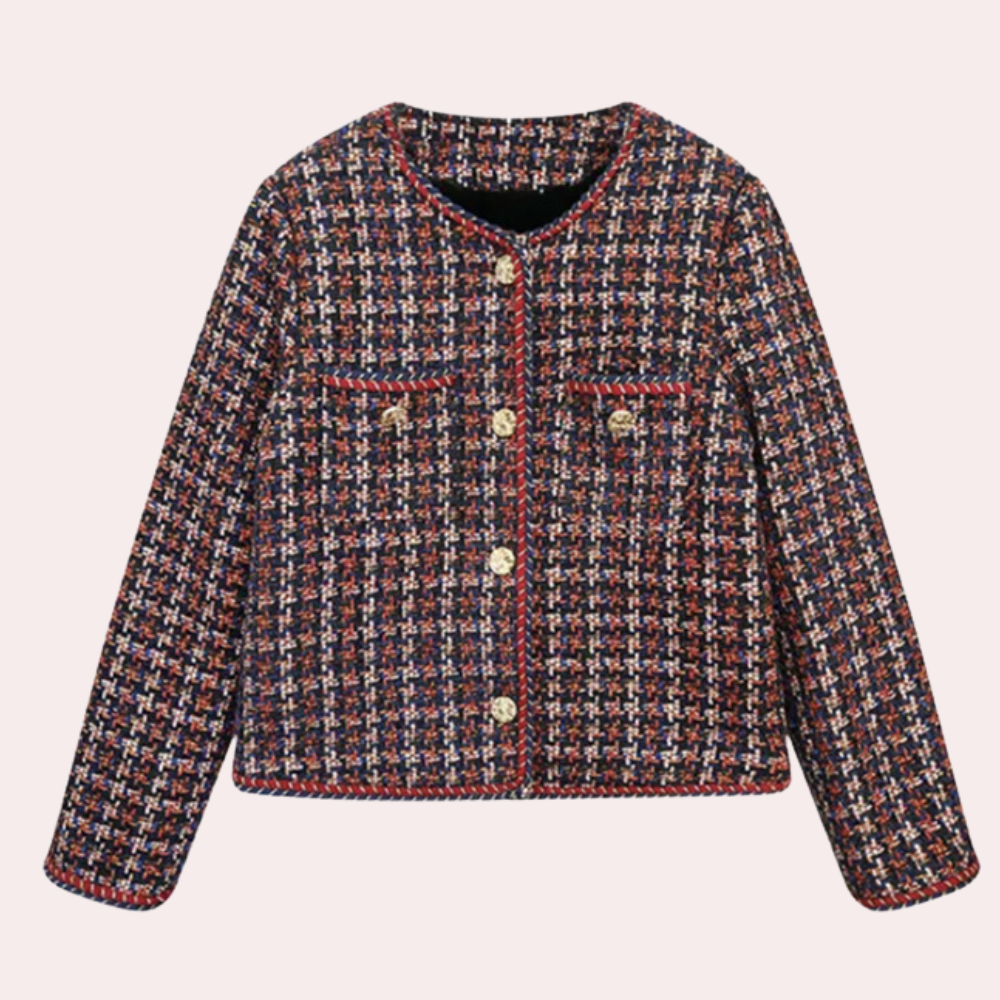Adeline - Chic Short Women's Summer Jacket
