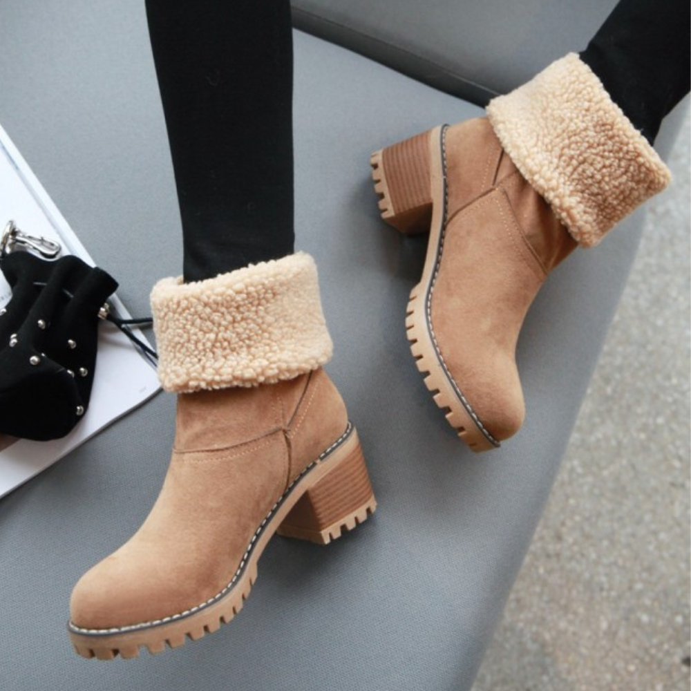 Stylish Short Boots for Women