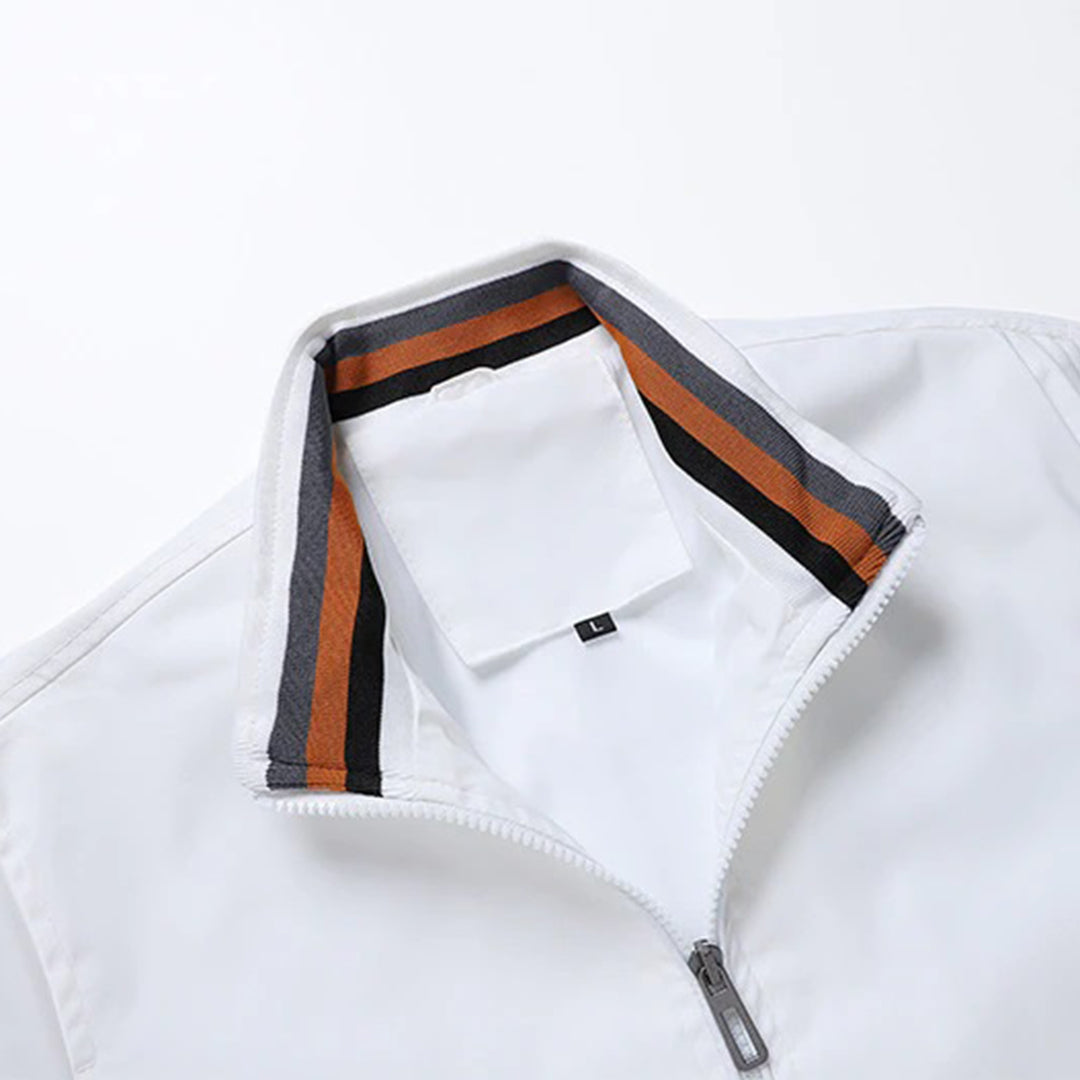 Chic and Sophisticated Summer Jacket