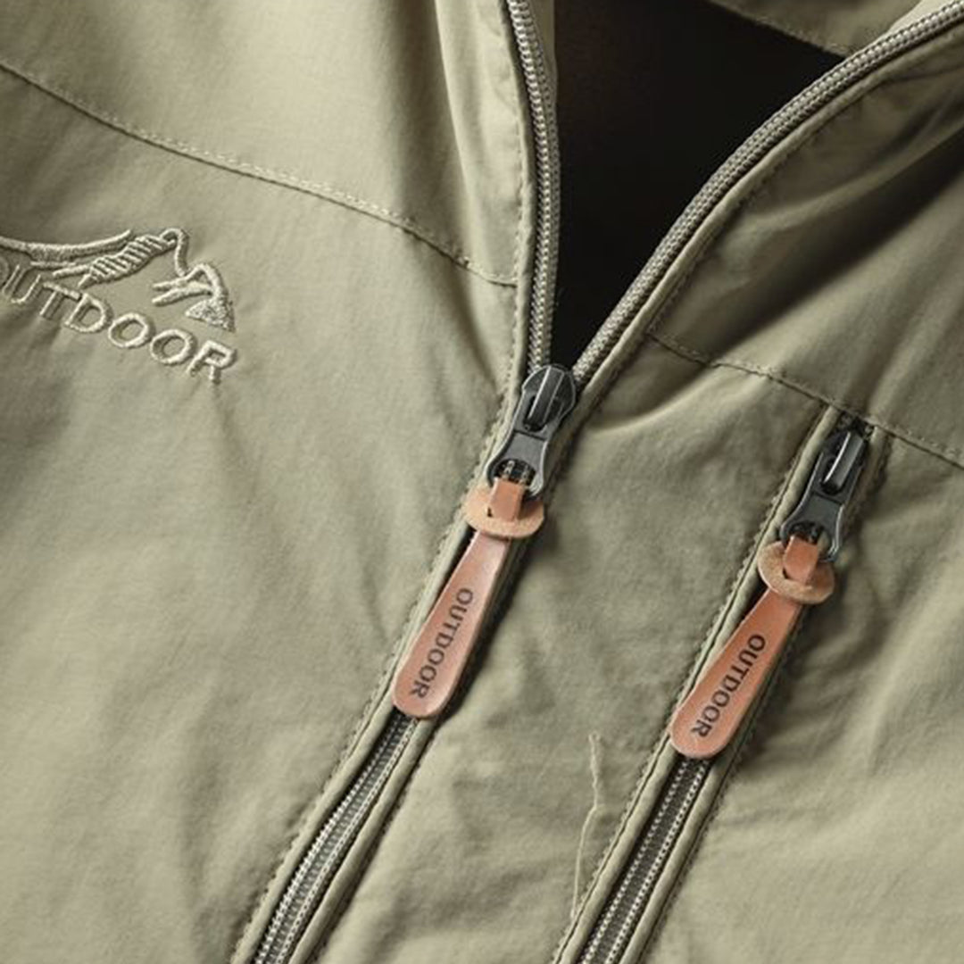 Adventure-Ready Outdoor Jacket