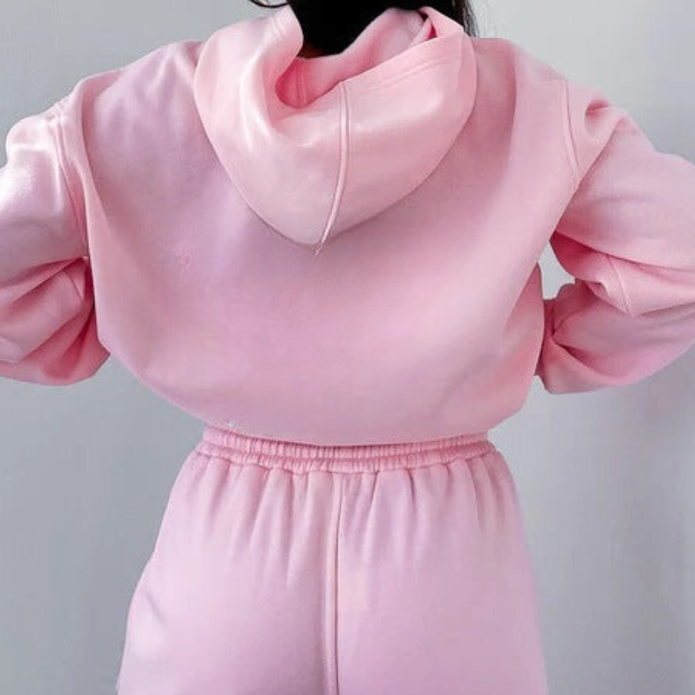 Leisure Jogging Set For Women