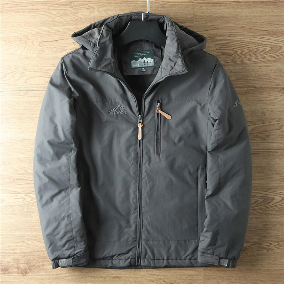 Adventure-Ready Outdoor Jacket