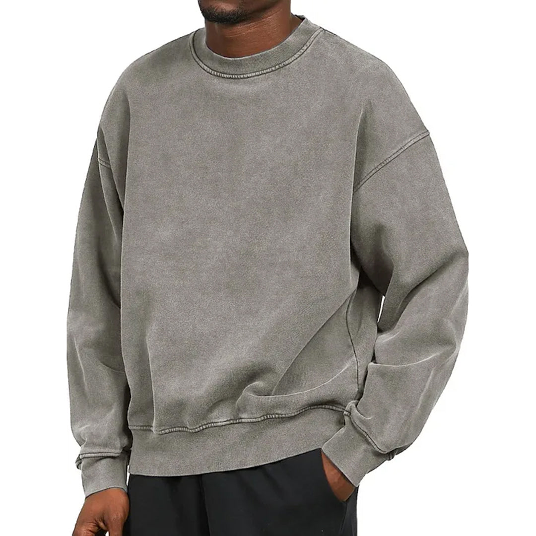 Men's Cozy Summer Sweatshirt