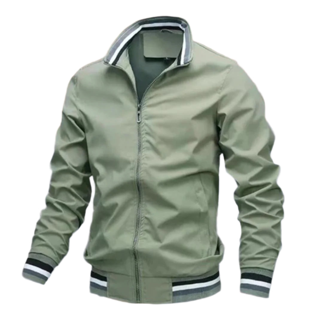 Chic and Sophisticated Summer Jacket