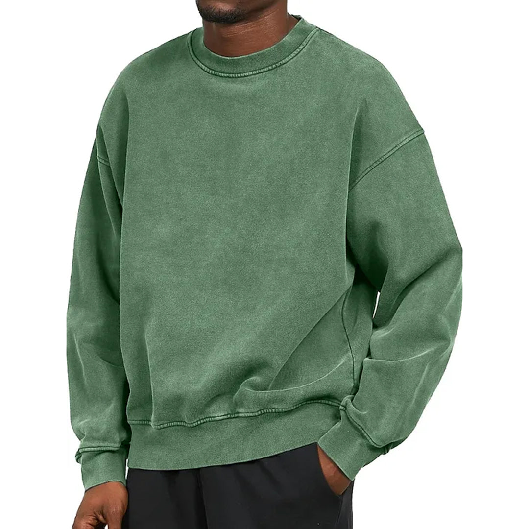Men's Cozy Summer Sweatshirt