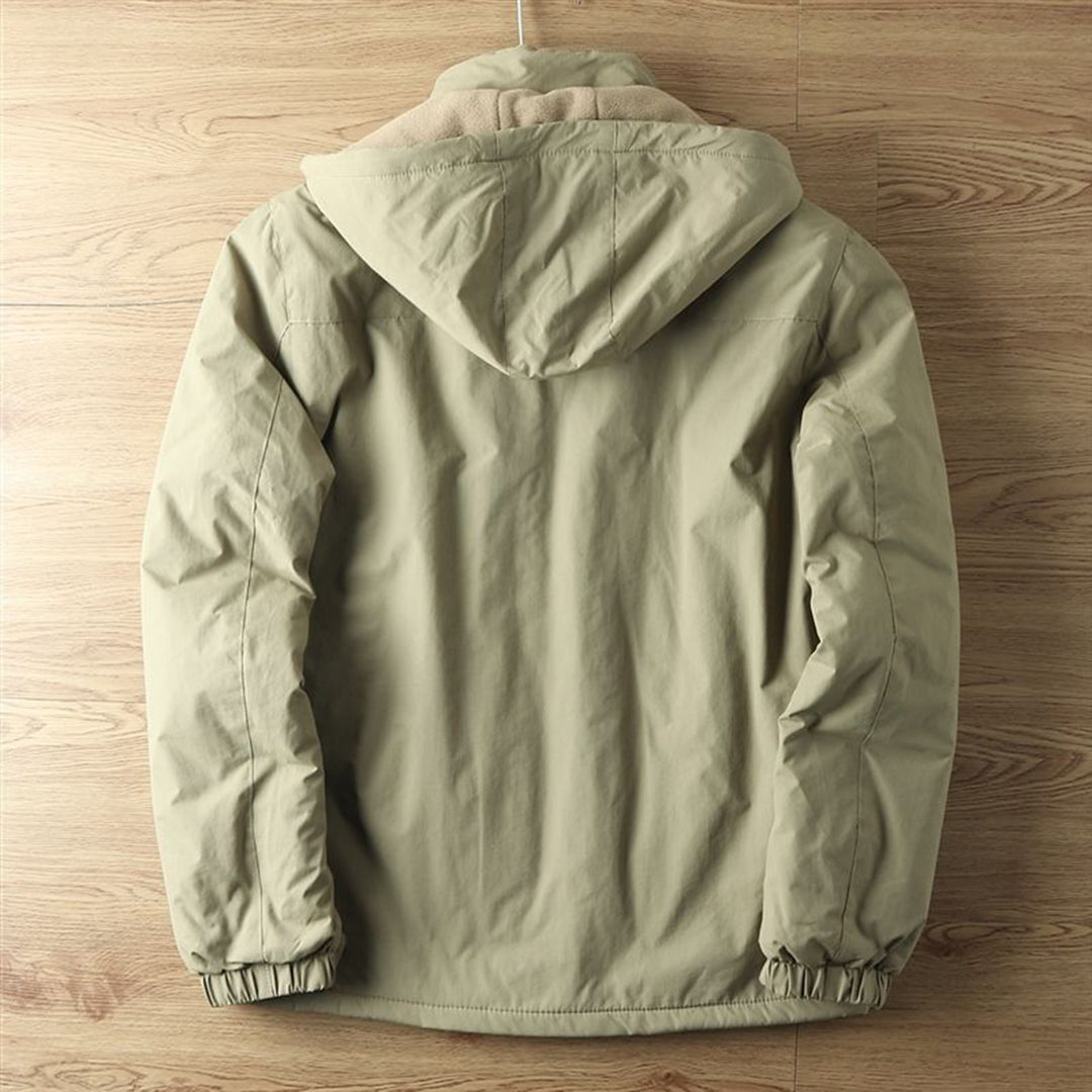 Adventure-Ready Outdoor Jacket