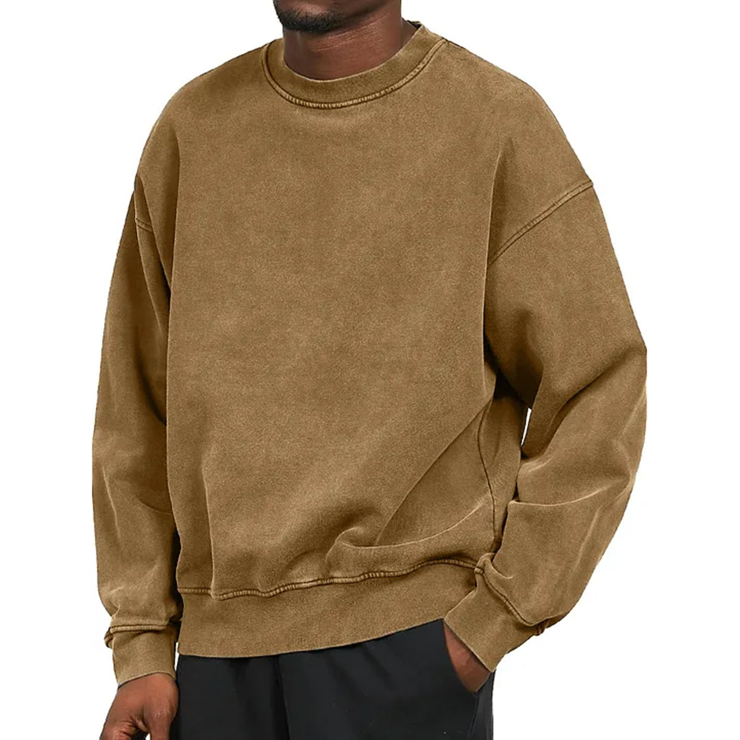 Men's Cozy Summer Sweatshirt