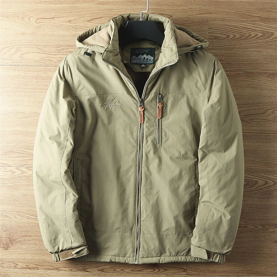 Adventure-Ready Outdoor Jacket