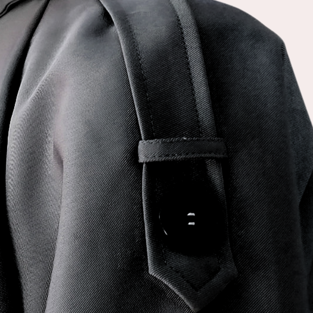 Elegant Women's Trench Coat