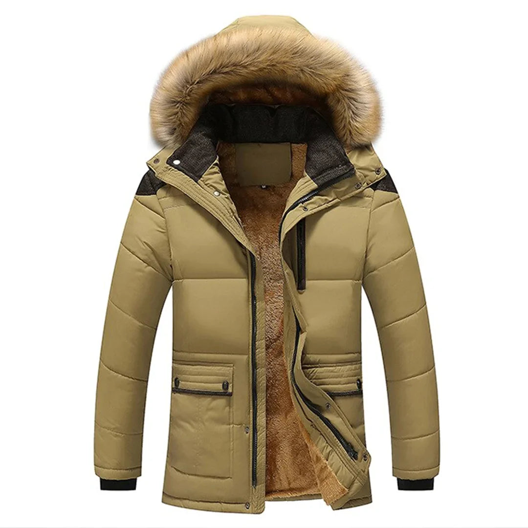 Sophisticated Outerwear