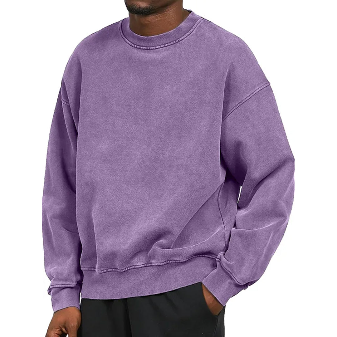 Men's Cozy Summer Sweatshirt