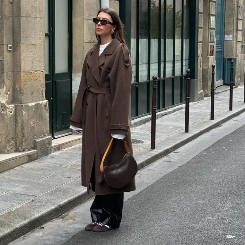 Trench Coat