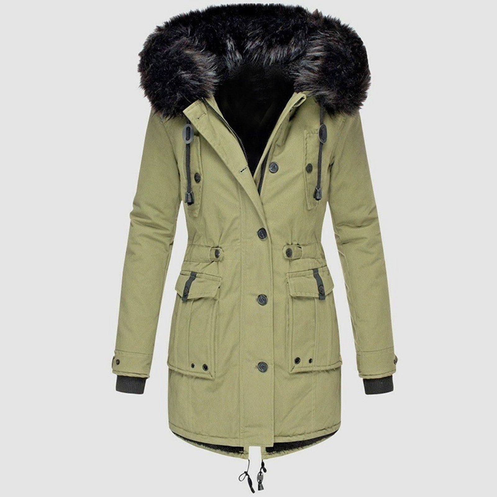 Fashionable Winter Coat For Women