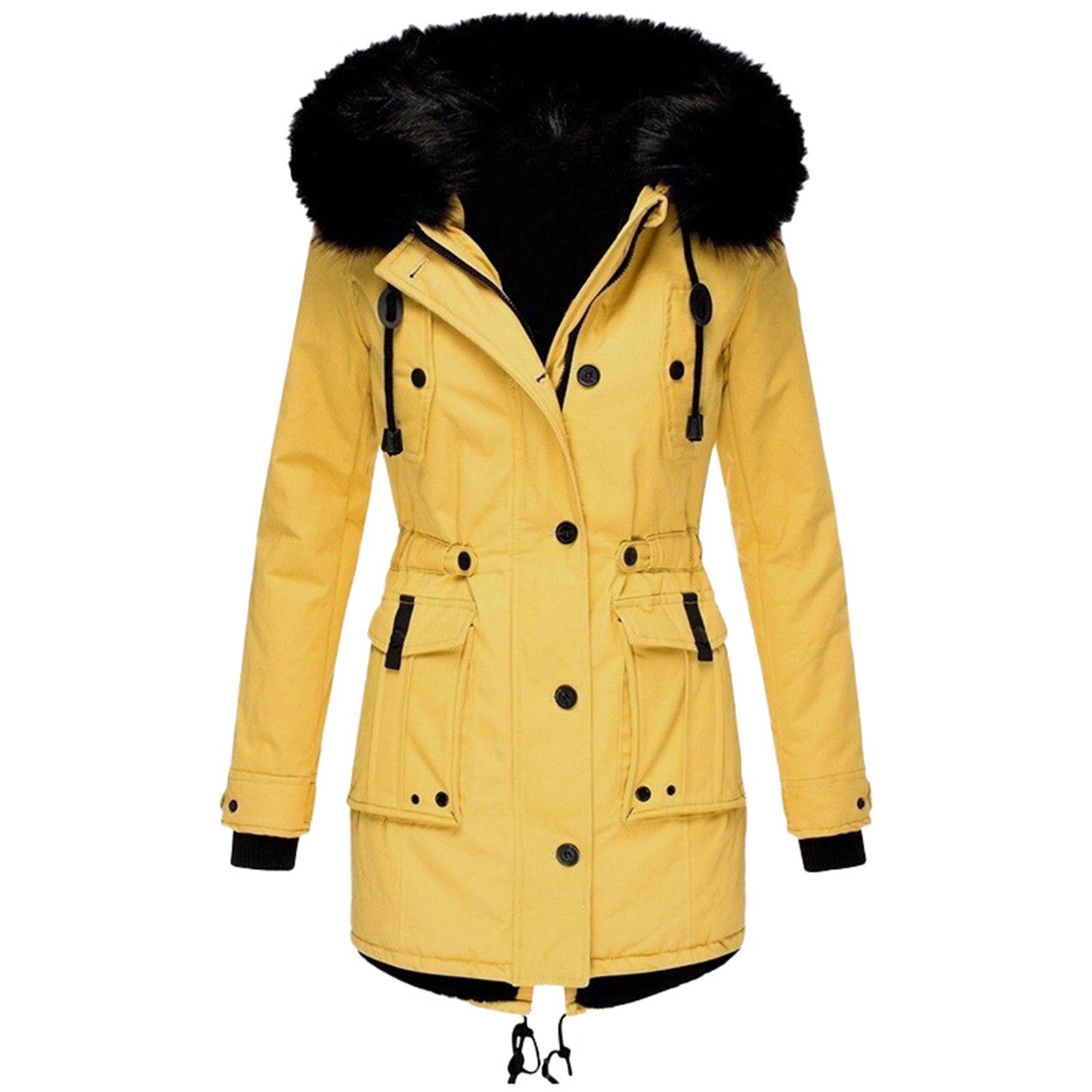 Fashionable Winter Coat For Women