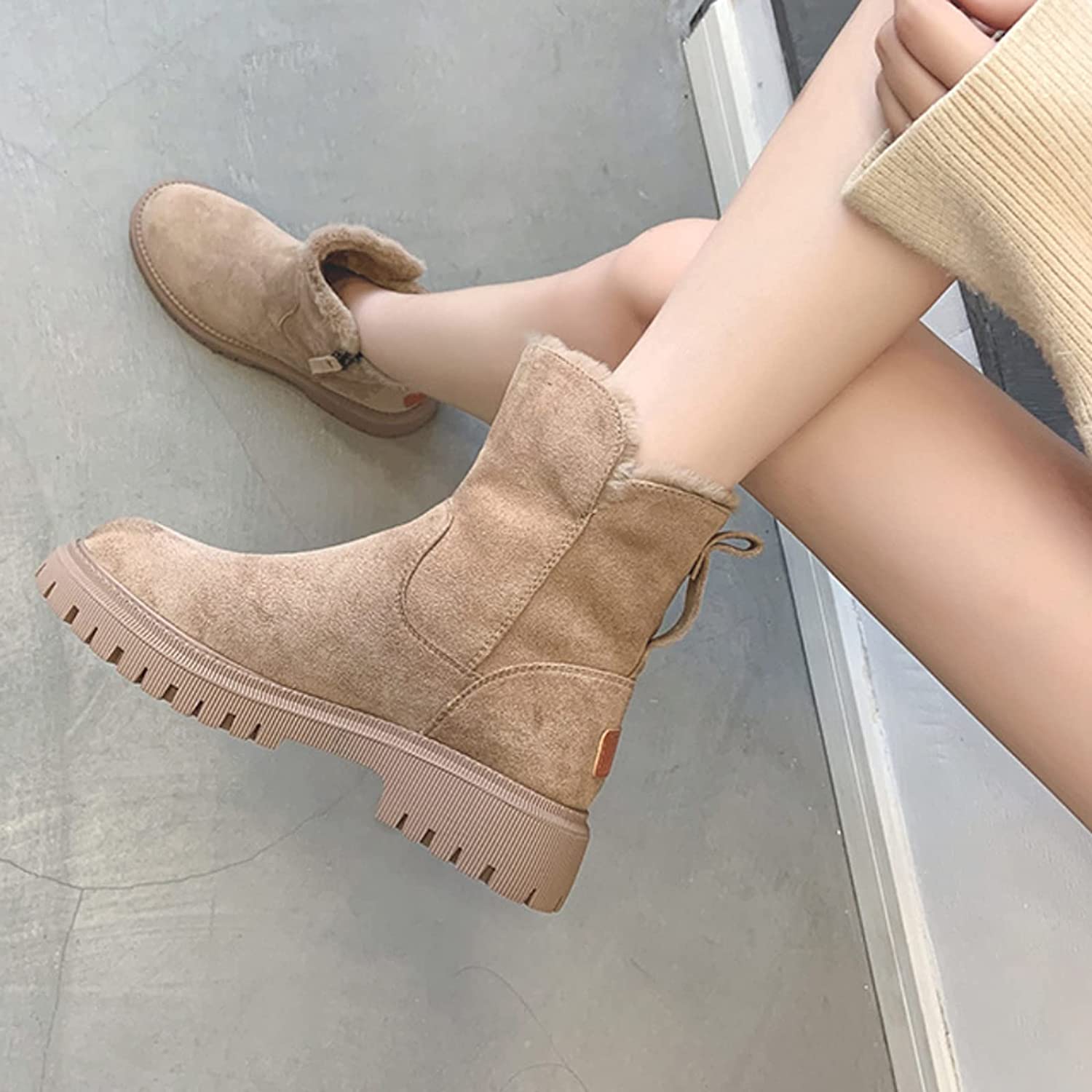 Warm and Comfortable Winter Boots