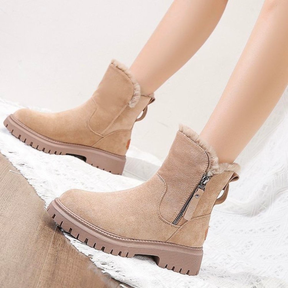 Warm and Comfortable Winter Boots