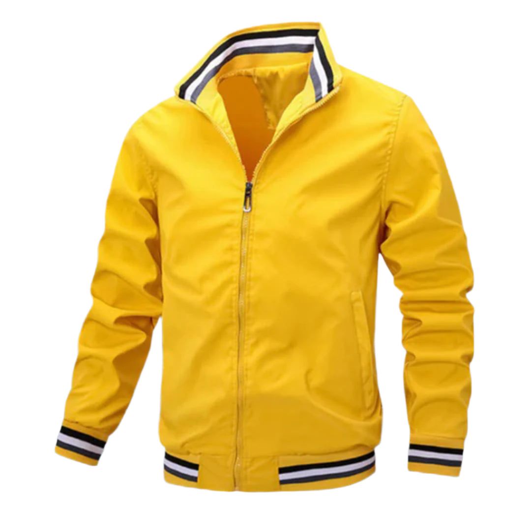 Chic and Sophisticated Summer Jacket