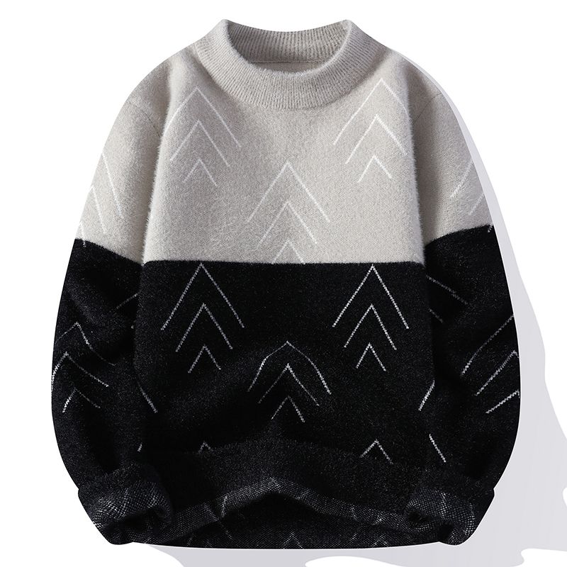 Turtleneck Sweater – Soft Knit Fall Pullover