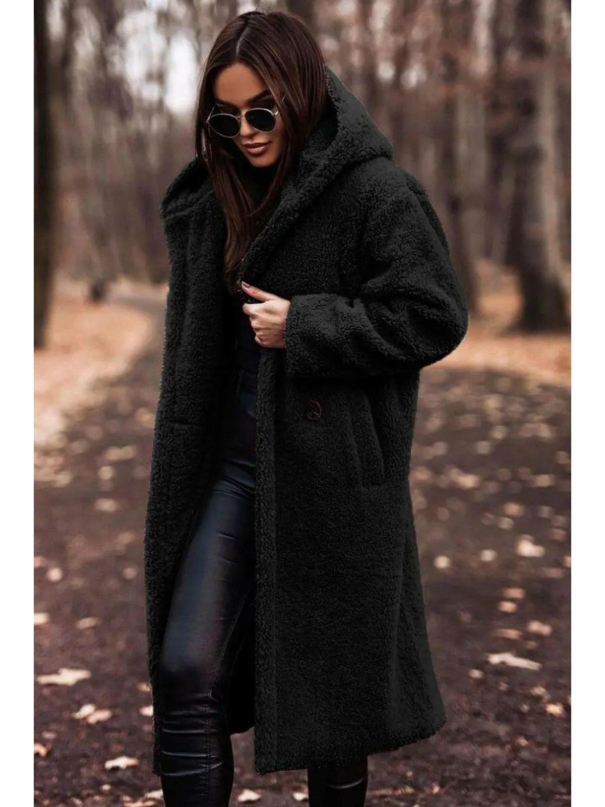 Winter Wool Coat