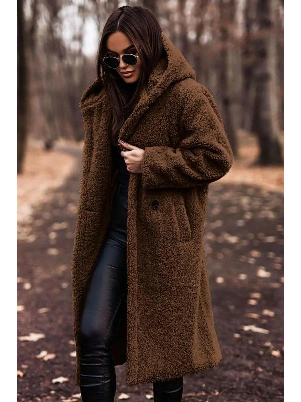 Winter Wool Coat