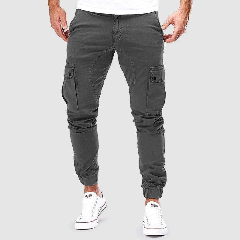 Men's Cargo Trousers for Comfort and Utility