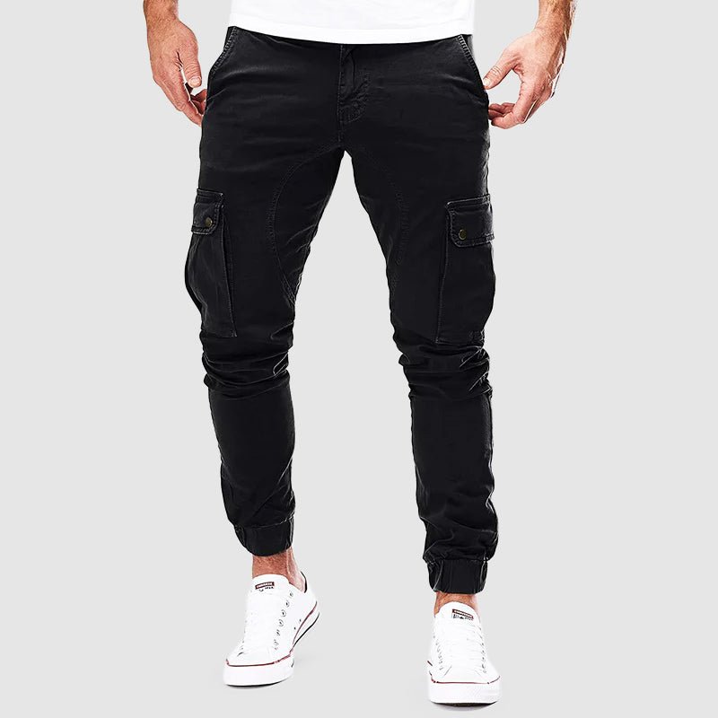 Men's Cargo Trousers for Comfort and Utility