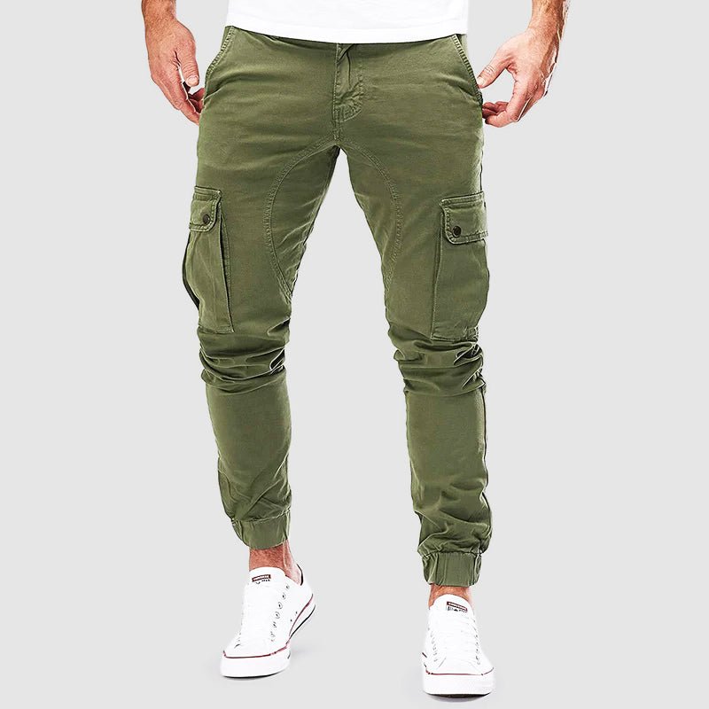 Men's Cargo Trousers for Comfort and Utility