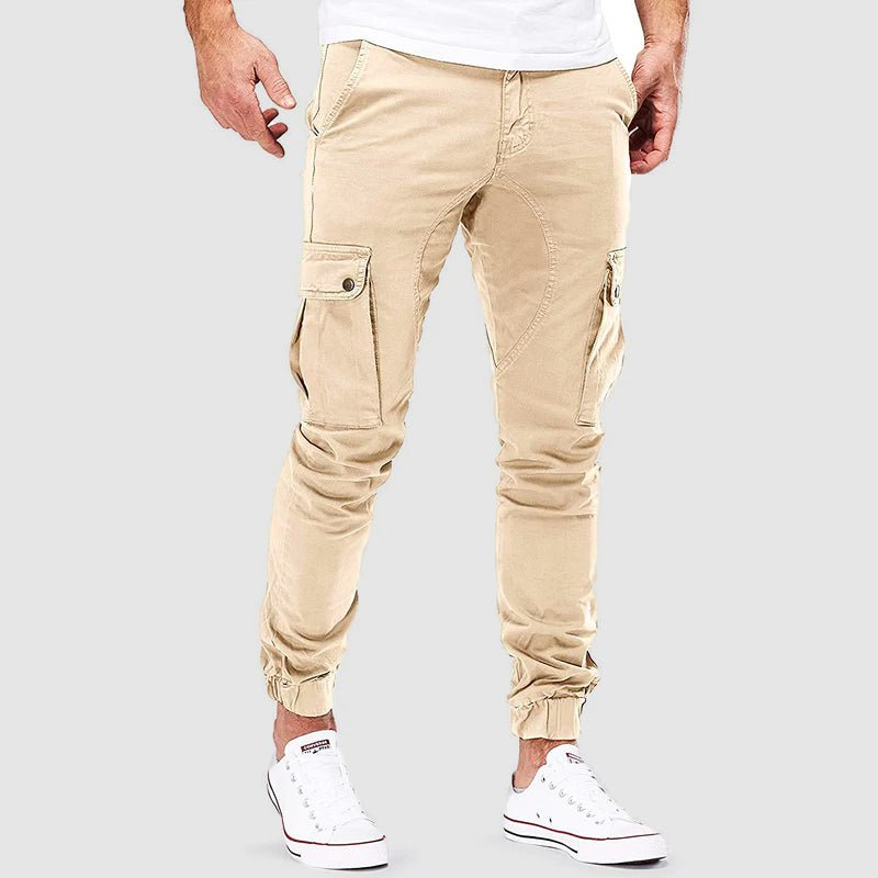 Men's Cargo Trousers for Comfort and Utility