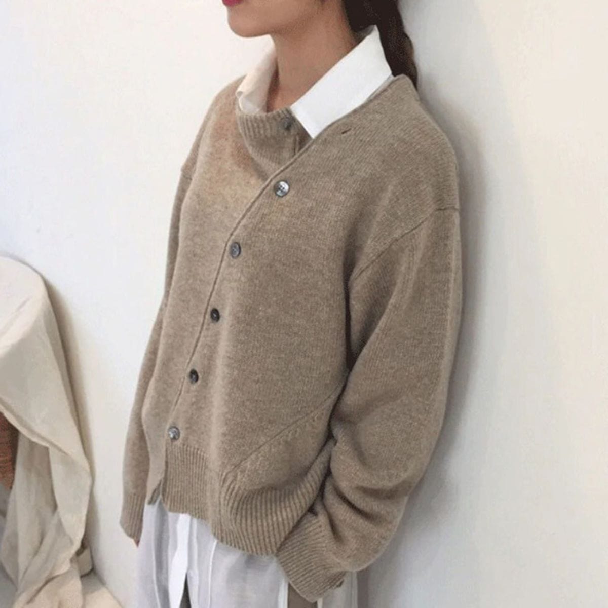 Soft Wrap Cardigan For Women