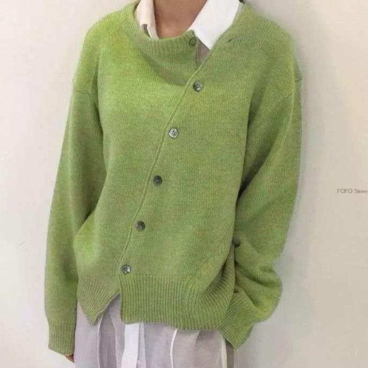 Soft Wrap Cardigan For Women