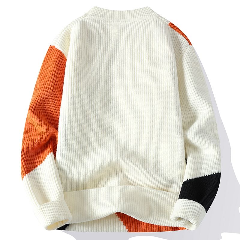 Fleece Sweater – Soft Half Turtleneck Pullover